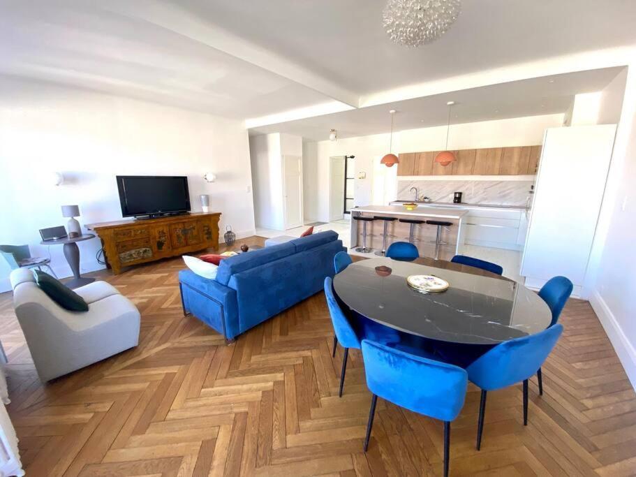 Superbe Appartement Hyper Centre 4 Personnes Valence  Exteriör bild
