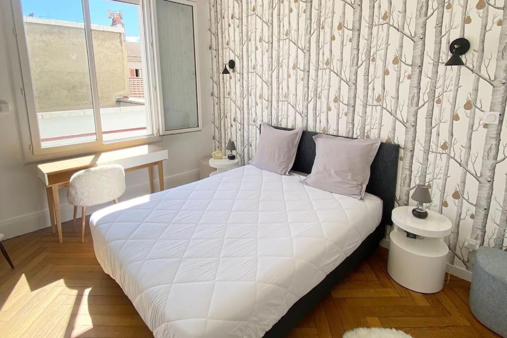 Superbe Appartement Hyper Centre 4 Personnes Valence  Exteriör bild