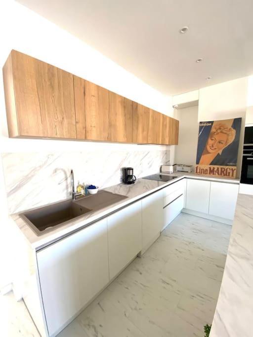 Superbe Appartement Hyper Centre 4 Personnes Valence  Exteriör bild