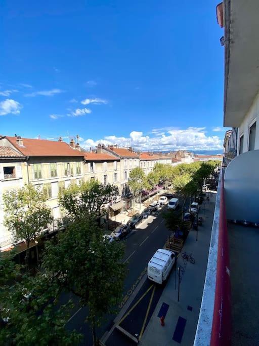 Superbe Appartement Hyper Centre 4 Personnes Valence  Exteriör bild